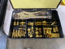 Hose Repair & Assembly Kit