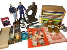 Vintage Puzzles, Alf Doll, Kids Toys, Paper Doll Book & More
