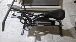 Health Rider exercise equipment