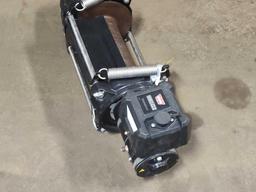 WARN winch 12V Series G2 PN 104520, 15,000lb, ...in max cable, built 2021, like new, missing remote.