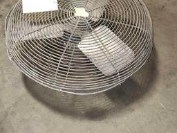 Fan, 120V, working condition.