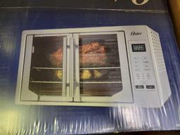 Oster Digital French Door Oven with Convention