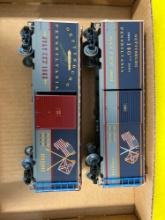 Small Lot Of Co. K Freight Car