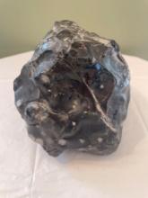 Large chunk of Snowflake Obsidian