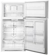 Crosley 21CF T-MT REFRIGERATOR WHT Model # CRD2113NW