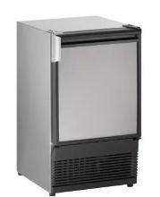 Uline MARINE ICE MAKER Model #ULN-SS98NF-03A