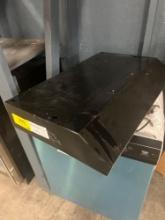 Frigidaire range hood