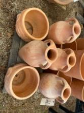 Terra Cotta Vases - Planters