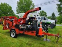 2020 Morbark Eager Beever 1621 Woodchipper