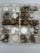 Collectors Grouping of Silver & NonSilver Coins