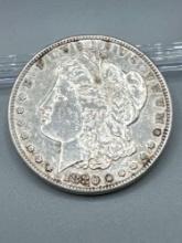 1880s Morgan Dollar