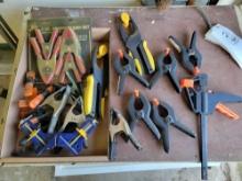Spring Clamps and more