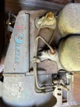 Duetz air cooled used diesel eng 2 cyl 28 HP