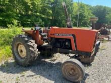 Allis Chalmers Model 6080 Tractor