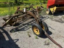 New Holland 256 Dolly Wheel Hay Rake