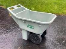 Ames easy roller Lawn Cart