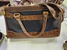 Brahmin leather purse