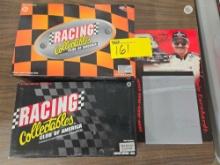 Racing Collectibles club of America, Dale Earnhart drawing toybid x 3