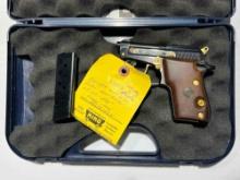 Beretta Mod 21 A Pistol