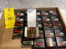 Wolf 7.62x39 Ammunition