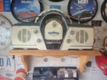 Overdrive Classic AM FM Cassette Tape Radio Player Car Auto