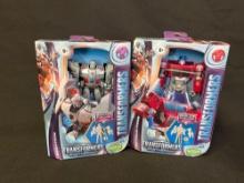 2 EarthSpark Transformers