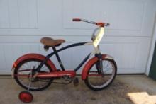 Vintage Antique Murray Bicycle