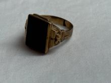 10K Gold marked ring