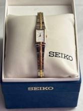 Ladies Seiko Watch