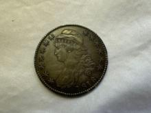 1818 Capped Bust Half Dollar