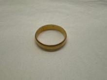 Men's 10K Gold Band