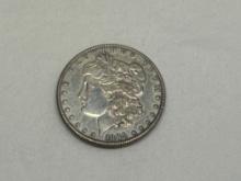 1889 Morgan Silver Dollar