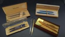 Sheaffer and Bradley Pen & Pencil Sets