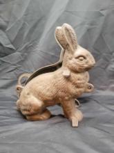 Antique Griswold rabbit mold