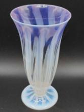 Fabulous LCT Louis Comfort Tiffany glass vase