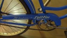 Vintage Women's Schwinn Spitfire Bicycle