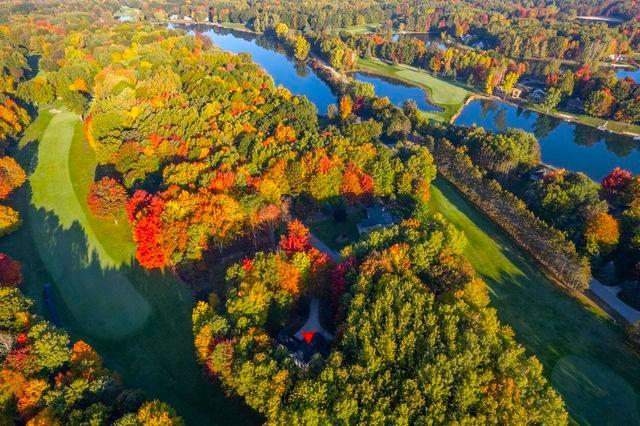 Build Your Dream Retreat in Peaceful Canadian Lakes, Michigan!