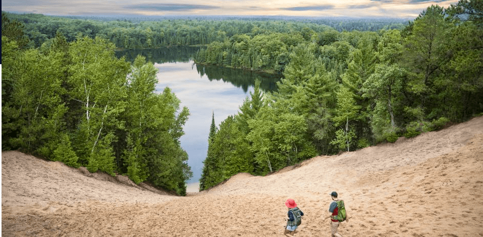 Embrace Tranquility at Garland Woods: Your 0.21-Acre Sanctuary in Oscoda County, Michigan!