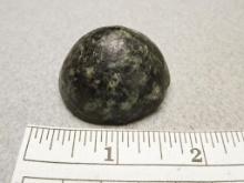 Cone - 1 1/2 in. - Black Speckled Granite - Adams