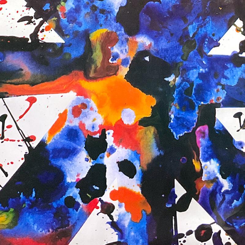 Paintings and Drawings by Sam Francis (1923-1994)