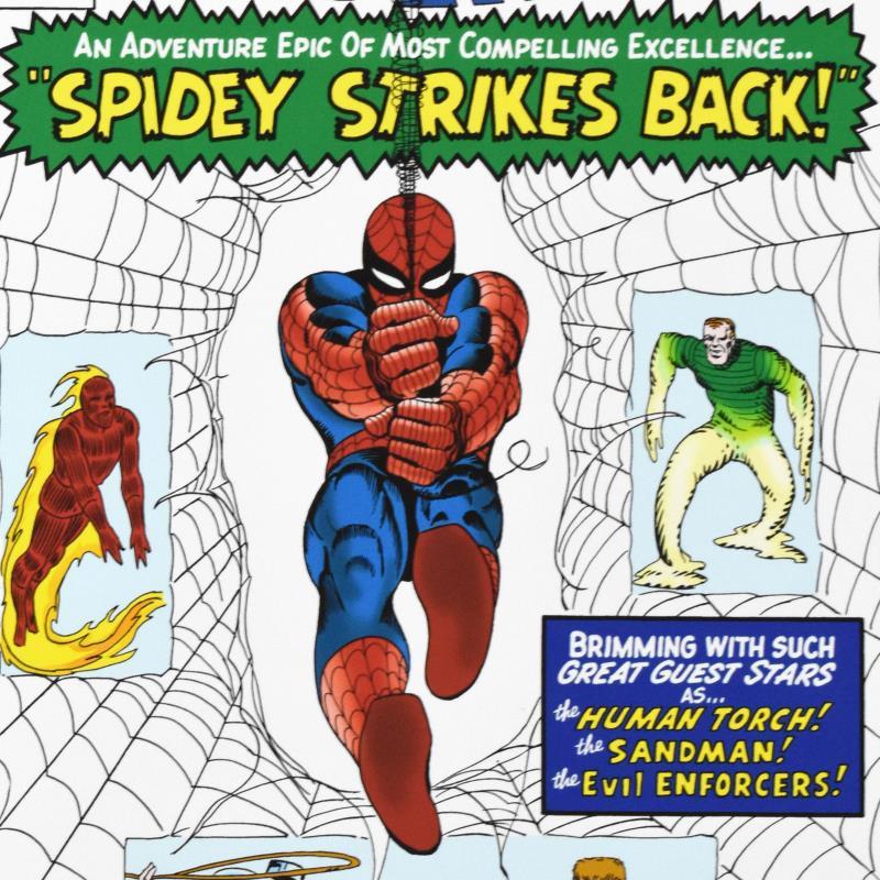 Spider-Man 19 by Stan Lee