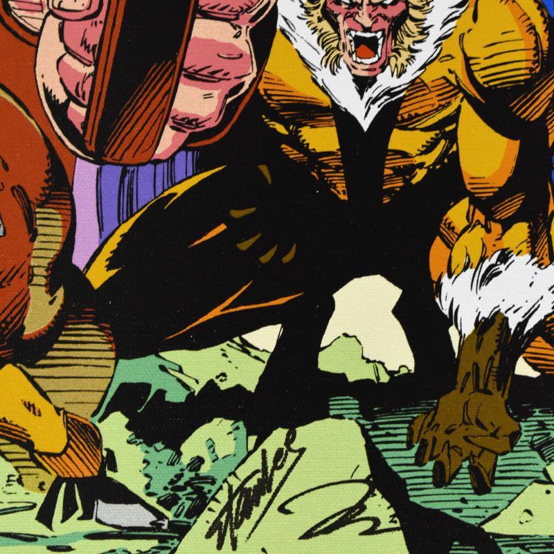 X-Men Villains by Stan Lee