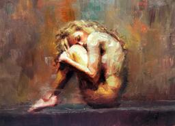 Comfort by Henry Asencio