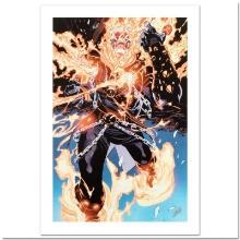 Ghost Rider #28 by Stan Lee