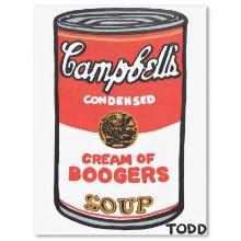 Cream of Boogers by Goldman Original