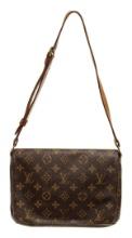 Louis Vuitton Monogram Musette Tango PM