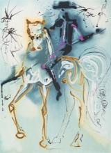 Le Picador by Dali, Salvador