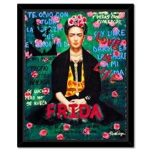 Frida Kahlo by Rovenskaya Original
