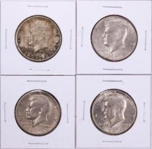 1971-1974 Kennedy Half Dollar Coin Collector's Set