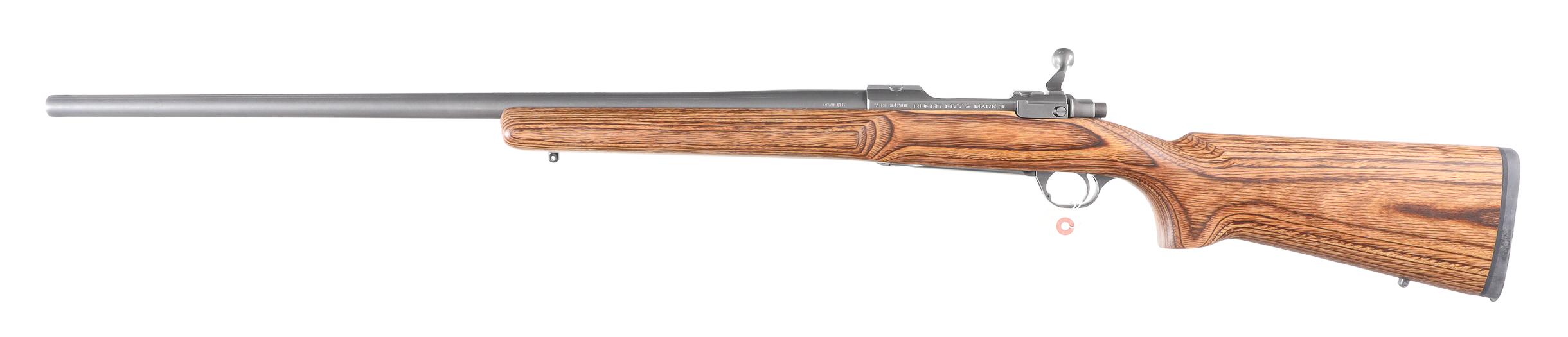 Ruger M77 Mark II Bolt Rifle 6mm PPC